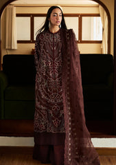 Lawn - Zara Shahjahan - Satori - Luxury 25 - ZSL#4B - SHIZUMI