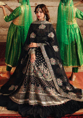 Formals - Meeral - Silsila - Unstitched Festive 25 - Meharbano
