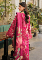 Lawn - Rang Rasiya - Lifestyle - Summer Edit 25 - D#03 - Aria