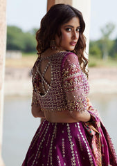 Formal Collection - Qalamkar - Shadmani - Luxury Formals - SH#04 - Alya