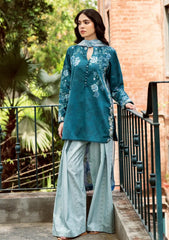 Lawn - Asifa & Nabeel - Yakin - Lush Serenity - (YKL25-03)