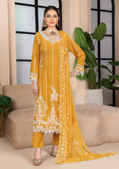 Winter - Meemsey - Maha Noor - Luxury Karandi - MML#08