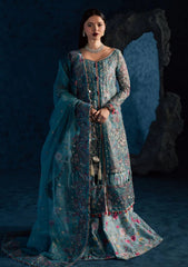 Formals - Maria Osama Khan - Lamhay Wedding 25 - Vol 2 - NEELUM