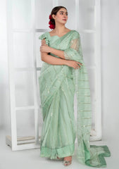 Formals - Imran Aftab - Lux Wedding - Saree 25 - IASC#30