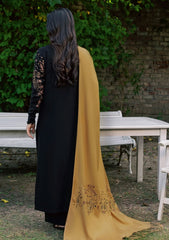 Winter - Nureh - Exclusive Shawl Unstitched 26 NE#295