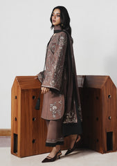 Winter - Jugnu by Hussain Rehar - Karandi Unstitched 26 - JABAH