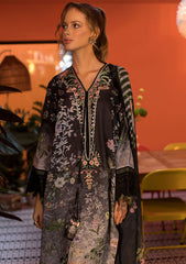 Lawn Collection - Sobia Nazir - Vital - Luxury - SV24#7-B