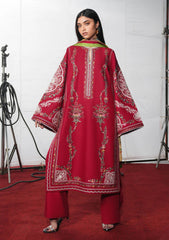 Lawn - Jugnu by Hussain Rehar - The Reserved View - SS 26 - Diryaz