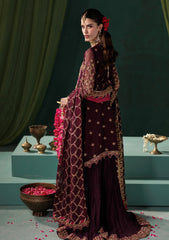 Formals - Meeral - Panache Luxury Chiffon 25 - D#06