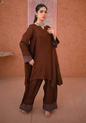 Pret - Zauk - Eid Edit 25 - D#03 - Rosewood