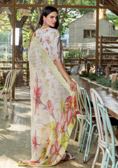 Lawn - Humdum - The Scenery - Printkari 26 - D#05