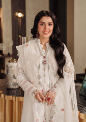 Lawn Collection - Zarqash - Luxury - Naya - D#6