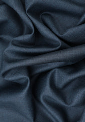 Loro Piana Australis Virgin Wool Super 150's Fabric - D Green