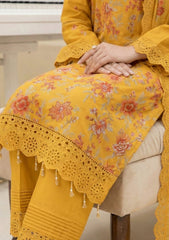 Lawn - Meemsey - Jaan-e-Janna 26 - JJ#02