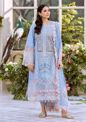 Lawn - Bin Ilyas - Freesia - Summer 25 - BFS#107-A