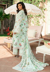 Lawn - Sardinia - Cocktail - Unstitched 25 - SC#06 - MARGARITA