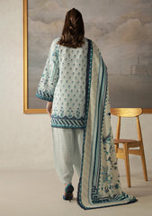 Winter - Sahar - Fall Winter Unstitched - AW2-26-16 - Fernel