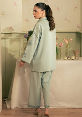 Pret - Sahar - Spring Summer - SSMF-RR-V2-01 - Ashen Aqua