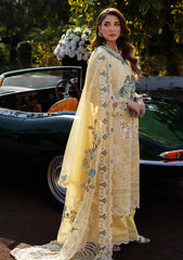 Lawn - Kahf Premium - Luxury Lawn 25 - KLR-03 Sasha