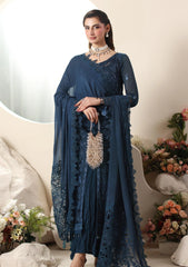 Formals - Al Zohaib - Elor - Unstitched 25 - AZF-25-05