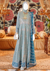 Formal Collection - Panjnad - Unstitched Luxury - PUL24#0711