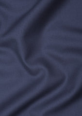 Dormeuil Amadeus Finest Super 180's Wool Fabric - N Blue
