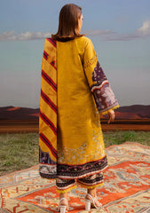 Winter - Parishay - Rang e Sarma - Khaddar 25 - SAR#05