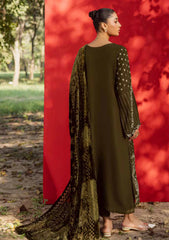 Winter - Nureh - Exclusive - Leather Peach - Palachi Shawl 25 - NE#190