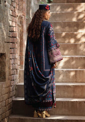 Winter - AJR Couture - Sard Shaam 25 - AJRW#05 - NILOFER