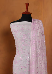 Formals - Bahawalpur Pehnawa - Chiffon - 2 Piece - D#07