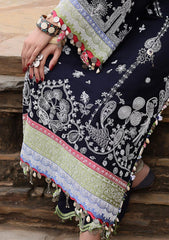 Winter Collection - Elan - Unstitched Winter 24 - EW#06 - Mahrosh