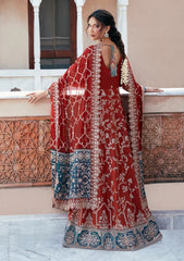 Formals - Sahane - Rusukh Premium 26 - D#6604 - Renisa