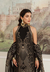 Formal Collection - Zarqash - Rubaai Wedding - Lila