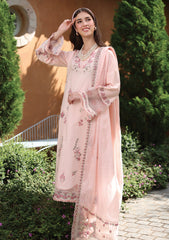 Lawn - Raaya - Luxury Embroidered 26 - RL#12 - EVA