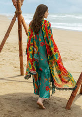 Winter - Naqsh - Ocean Opulence 25 - D#170