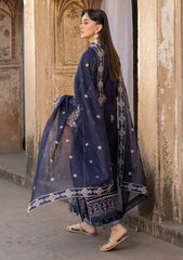 Lawn - Irtiqa Ali - Volume 04 - Luxury Lawn 25 - ILL#19