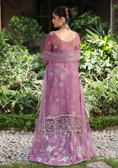 Formals - Roheenaz - Aangan - Chiffon 25 - D#102 - Arooj