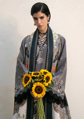 Winter - Bin ILyas - Gulrukh Khaddar 25 - BGK#63-A