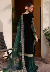 Winter - Nureh - Maya Velvet - Embellished 25 - NW2#115