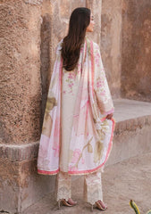 Lawn - Zarqash - Luxe Eid 26 - ZQL#005