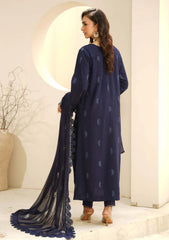 Winter - Humdum - Mushak - Embroidered Karandi - H25#08
