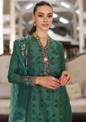 Lawn Collection - Noor - Saadia Asad - Luxe Chikankari - NSC24#4-A