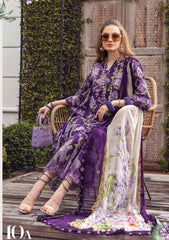 Winter Collection - Maria B - M Prints - Fall Edit - MFE#10A