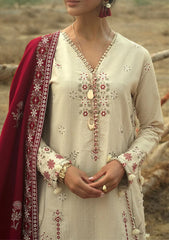 Winter - Gul Ahmed - Printed Khaddar - K#52060