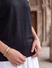 Pret - Moven - Round Neck T-Shirt