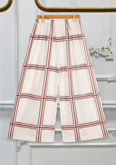 Pret - Rubaaiyat - Co-Ords 25 - D#10 - W Maroon