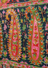 Pashmina Kalamkari Shawl D - 36 - Multi
