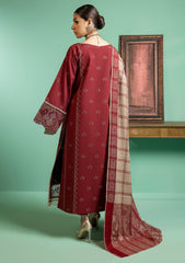 Winter Collection - Bin Ilyas - Remal - Khaddar - D#1941-B