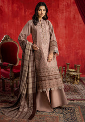 Winter Collection - Bin Ilyas - Remal - Khaddar - D#1942-B