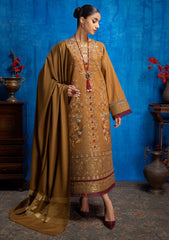 Winter Collection - Bin Ilyas - Remal - Khaddar - D#1943-B
